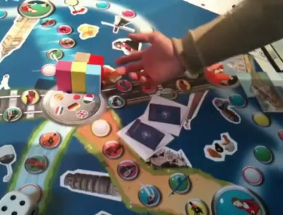 Province de Luxembourg: apprendre l'anglais en jouant