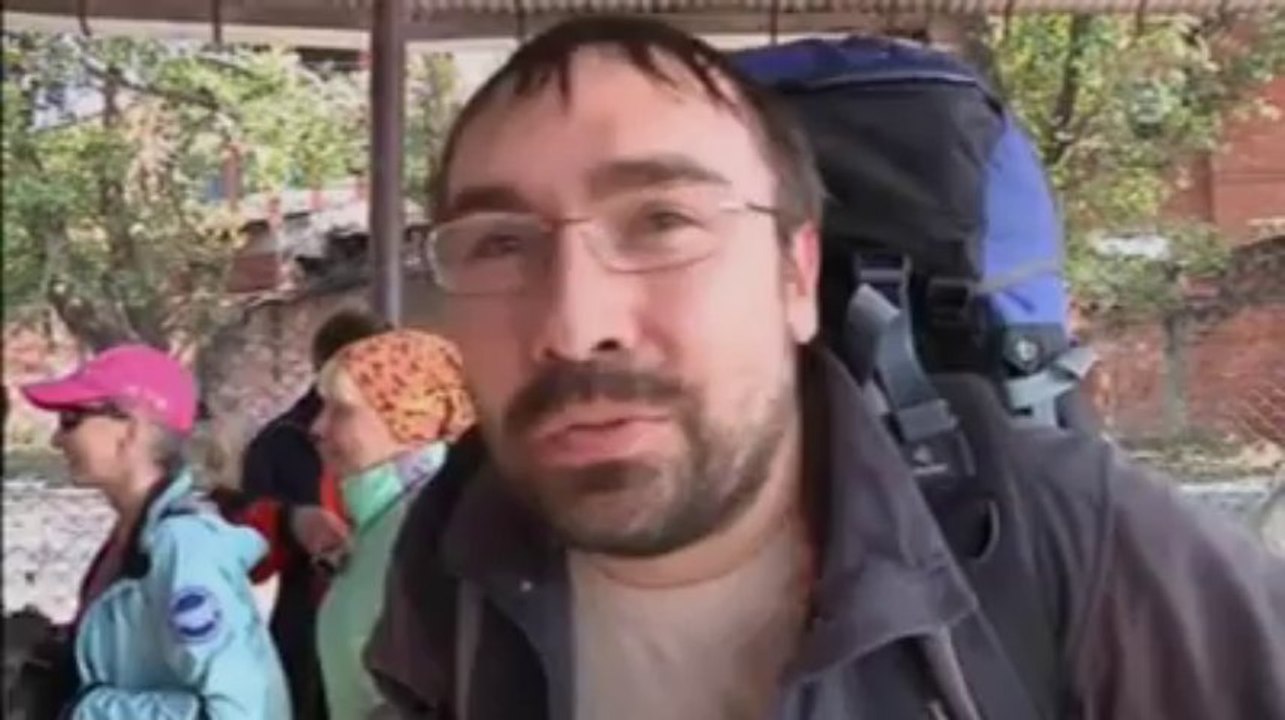 Evacuations des randonneurs du Mont Everest