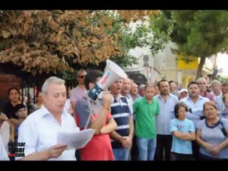 Akhisar'Da Gezi Parkı Olayları