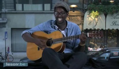 Session Acoustique avec Jali