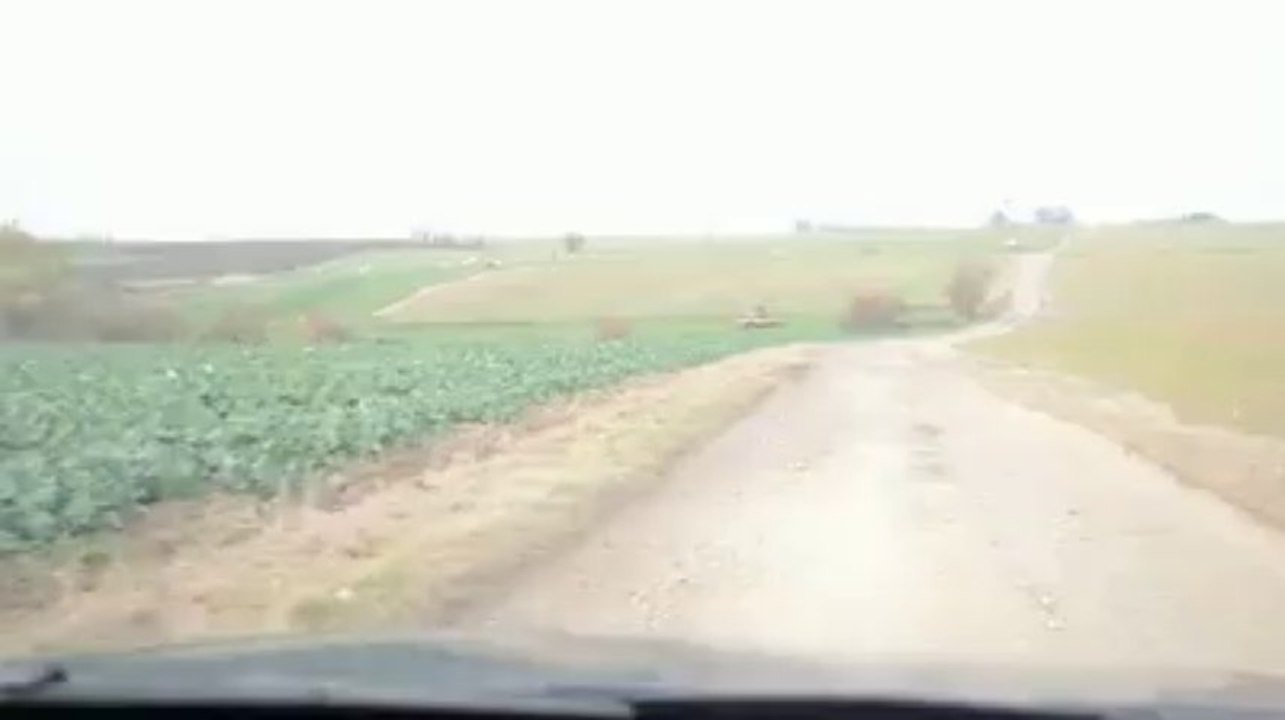 Rallye du Condroz 2011: en voiture avec Hubert Deferm