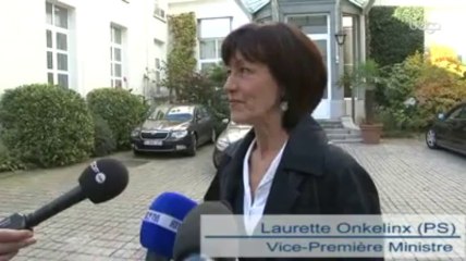 Négociations: poursuite du conclave budgétaire