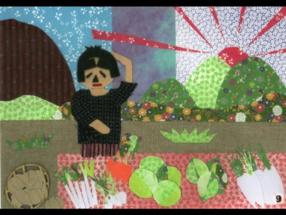 脱原発紙芝居『たつたろうの一生』 （単独朗読 Ver.）