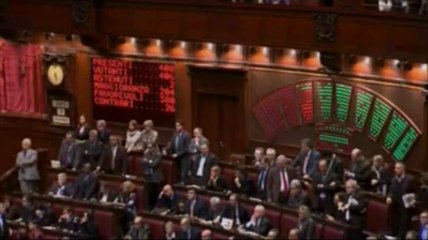 L'Italie négocie son nouveau gouvernement