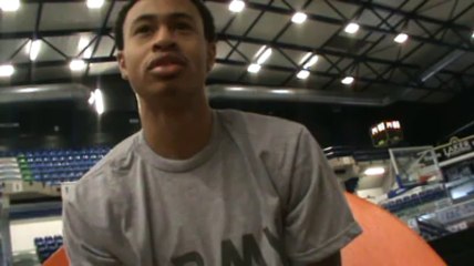Le quizz d'AJ Slaughter