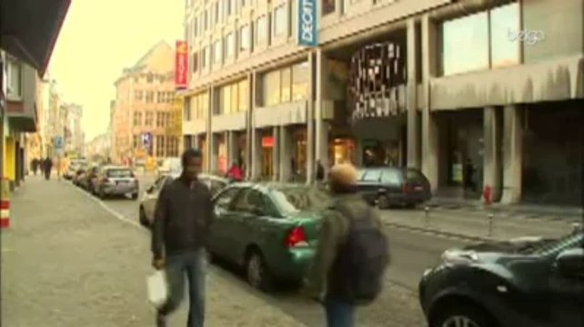 Emeutes à Liège : les commerçants paient le prix fort