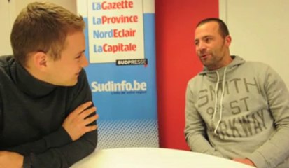 Foot Province de Namur - Rencontre avec Stéphane Culem