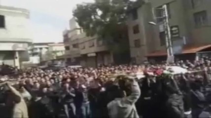 L'armée syrienne tue au moins 16 civils