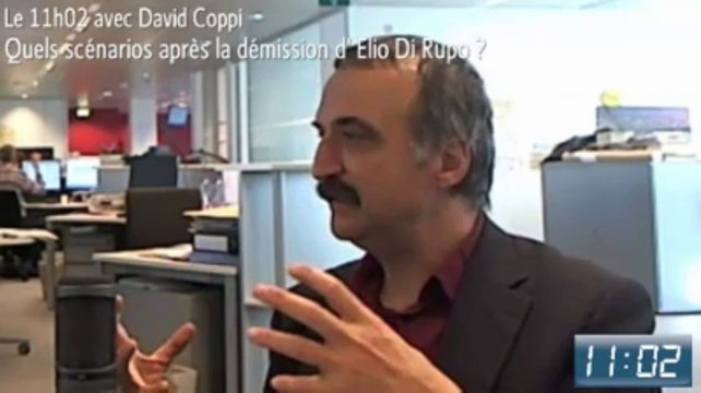 Olivier Deleuze (Ecolo) : nous sommes disponibles