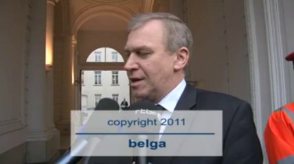 Épargne: Leterme appelle les Belges à l'aide