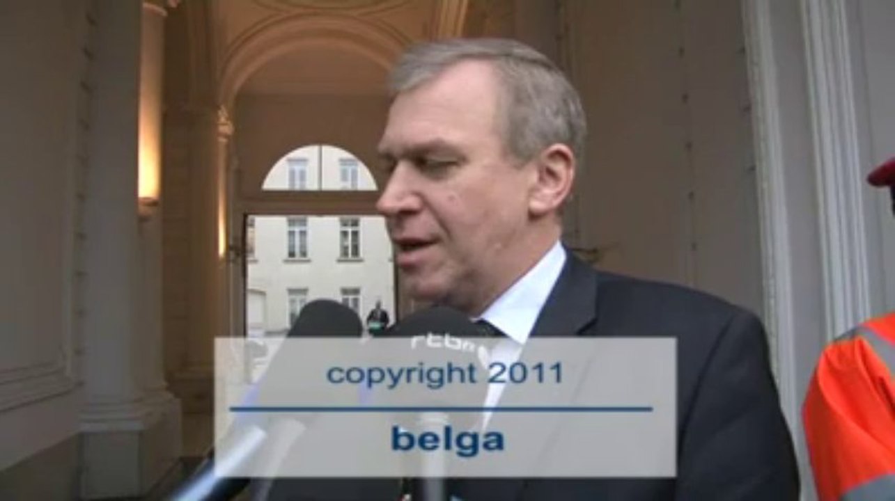 Épargne: Leterme appelle les Belges à l'aide