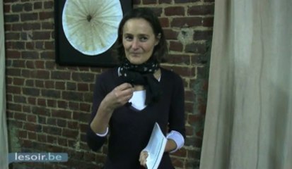 Jury du Prix Rossel Isabelle Spaak