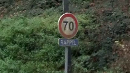 Couillet/Châtelet: une route à deux vitesses