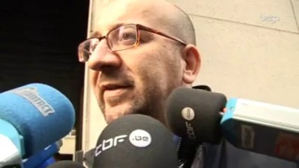 Charles Michel : "C'est un grand moment de soulagement"