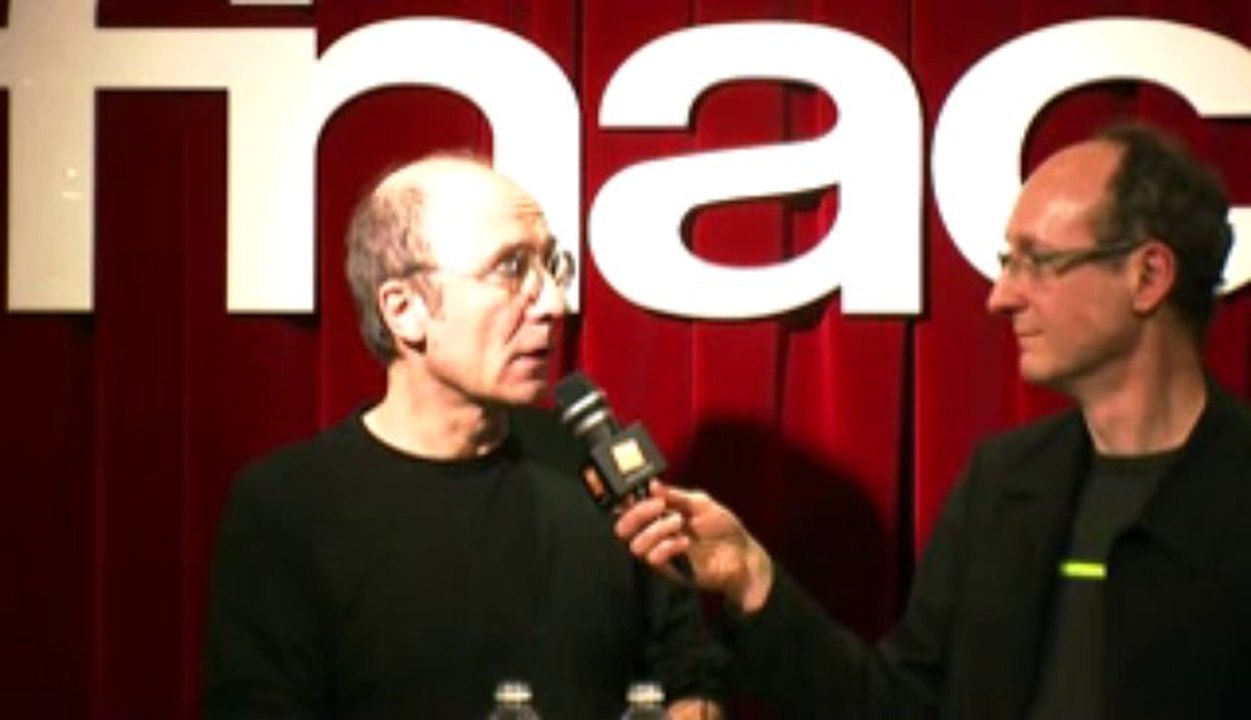 Geluck enfonce le clou au Forum Fnac/Le Soir : Questions du public (2/3)