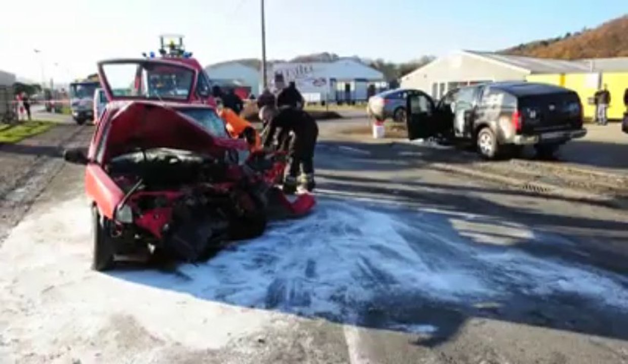 Accident mortel à Seilles
