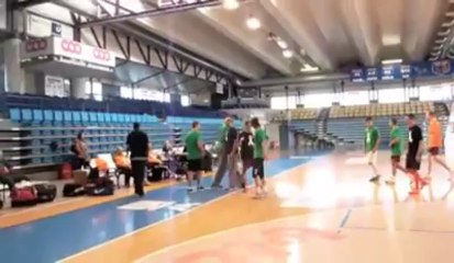 Les sportifs se mobilisent contre la violence faite aux femmes