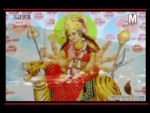 Chunariya Odkey | Live Show | Ravindra Singh Jyoti | Durga Mata Bhajan Bhojpuri Devotional Milestone Music