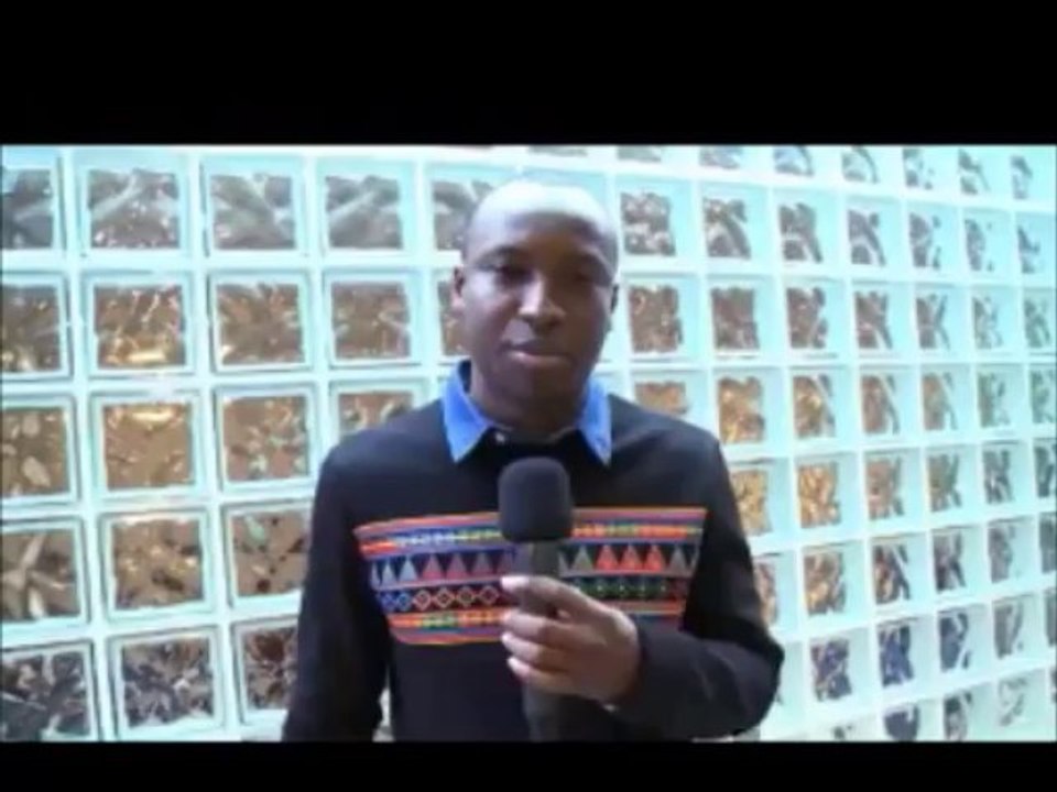 MAKING OF: Cantor Thiaguinho diz que deu beijo técnico em Fernanda Souza