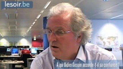 Gouvernement : à qui Didier Gosuin accorde-t-il sa confiance ?