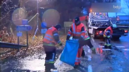 Près de 3000 "cowboys" sur les routes belges