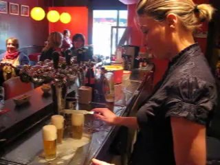 Comment bien servir la bière?