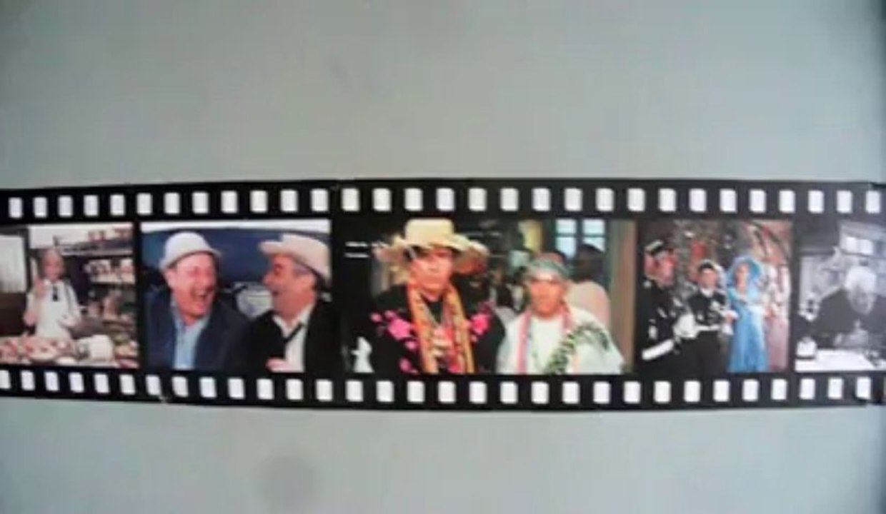 Dans la taverne, Louis de Funès à travers tous ses films