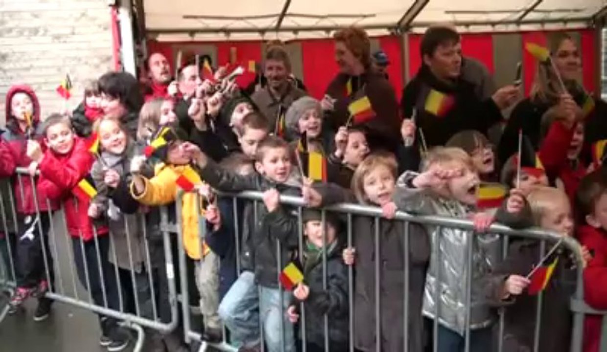 La Princesse Mathilde à Gedinne