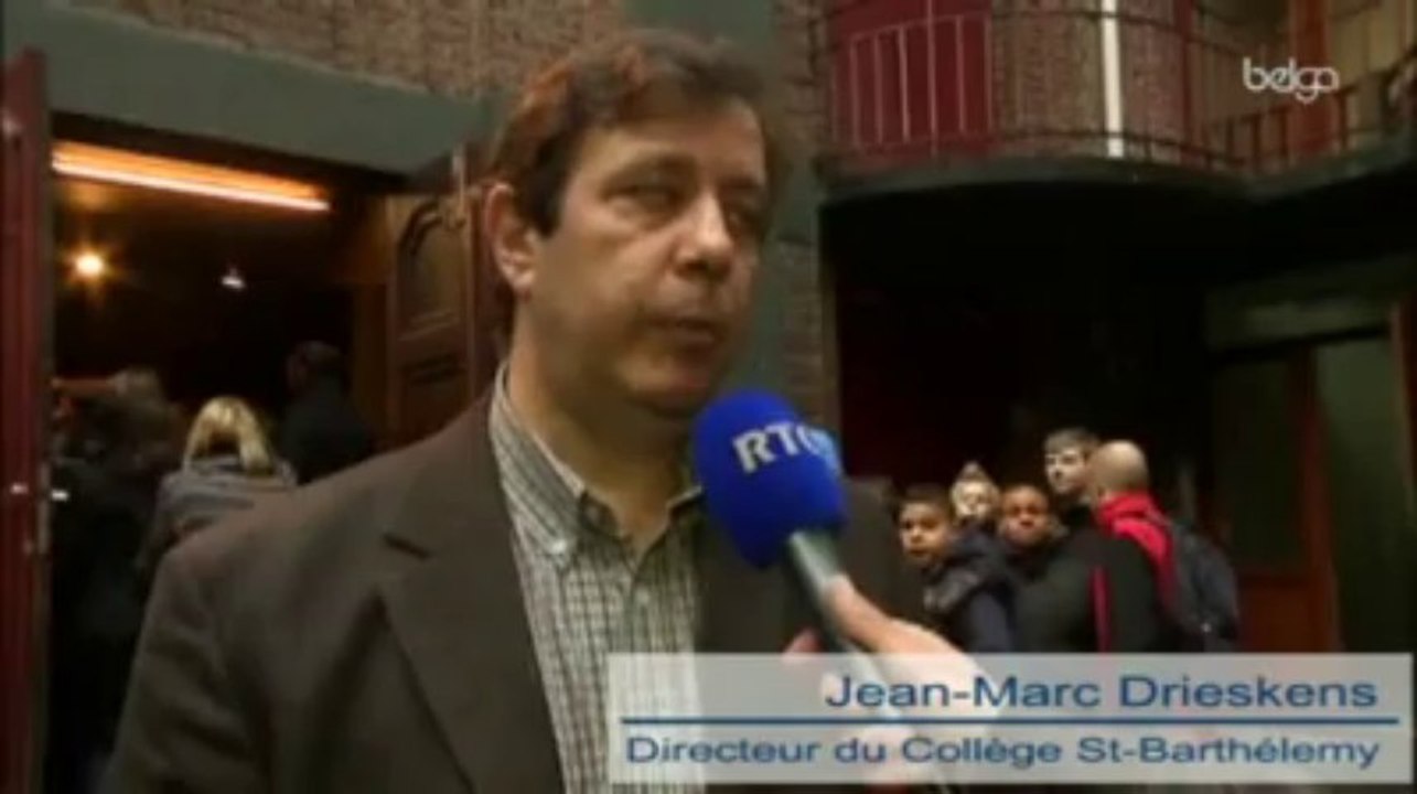 Les écoles liégeoises plongées dans le deuil