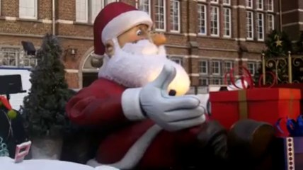 Parade de Noel RTL 2