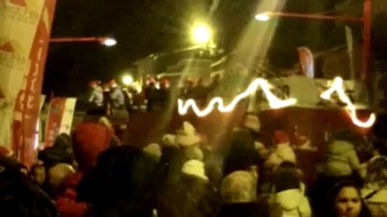 Parade de Noel RTL 4