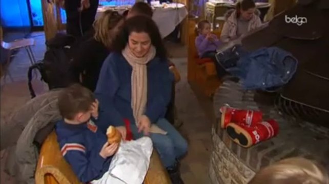 Les pistes de ski des Hautes Fagnes ouvertes