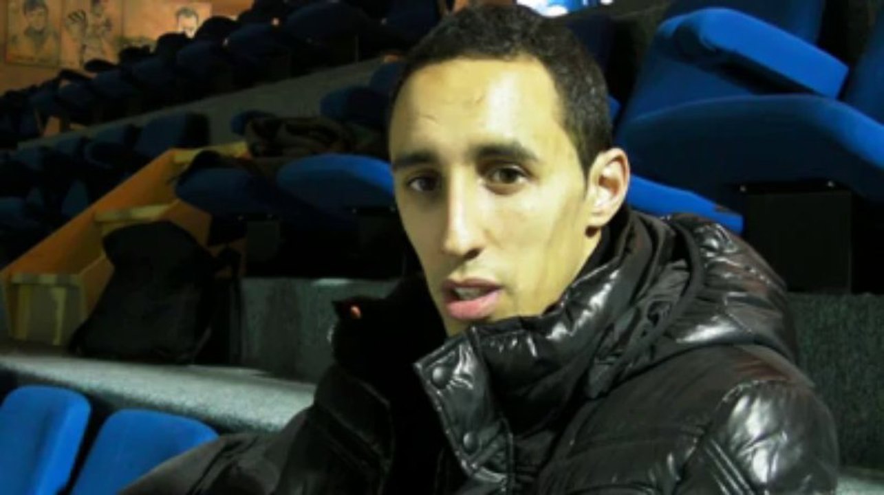 Rachid Farssi à Vise-Eupen