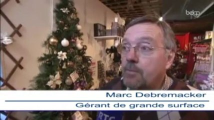 Choisir son sapin de Noël