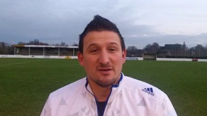 Football: les bons voeux de... Walter Baseggio