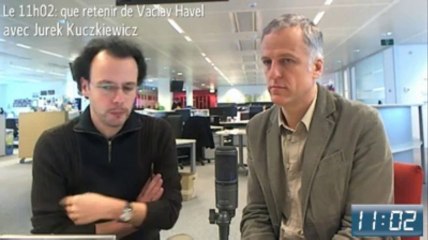 Le 11h02 : « Il a utilisé sa plume entretenir la flamme de la liberté de pensée »