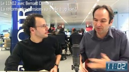 Pensions : « Van Quickenborne n’avait pas le choix »