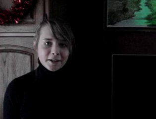 Karaté: les bons voeux de... Laura Pradelli