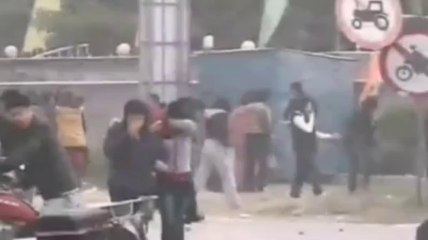 Chine : des manifestations durement réprimées