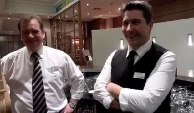 Vis ma vie Jean-Philippe Darcis en Barman