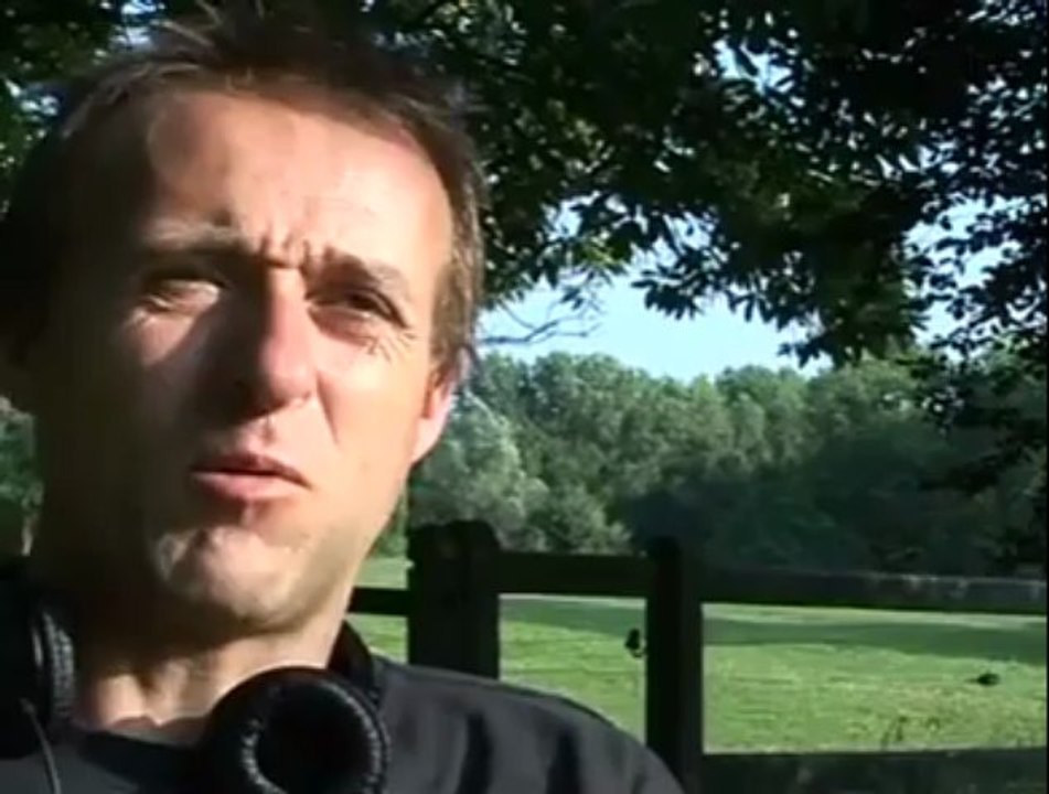 Miss Mouche : interview de Bernard Halut