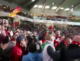 Mons egalise face à Anderlecht