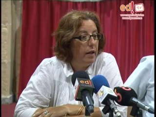 El Puerto - Presentación Actos de  la Patrona