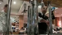 jean-philippe darcis barman au radisson