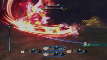 Tales of Xillia (PS3) Walkthrough Part 57 ♪♫ [English] - Milla