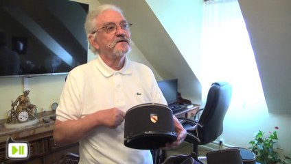 Les casquettes d'antan