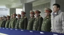 Corée du Nord : à Kim Jong-eun de commander