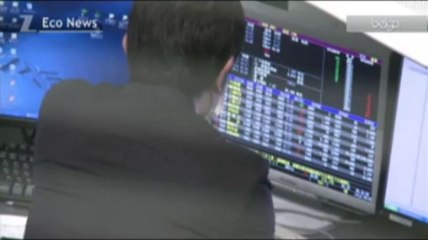 Le Nikkei à son plus bas niveau depuis 1982