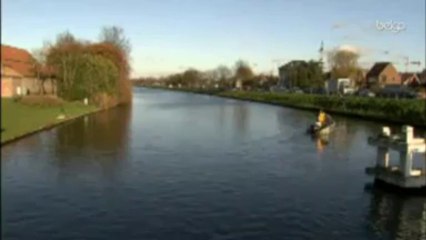 Le corps d'un étudiant retrouvé dans un canal à Bruges