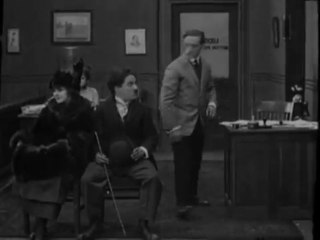 His New Job (1915) | Charlie Chaplin & Ben Turpin